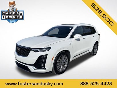 Used 2020 Cadillac XT6 Premium Luxury