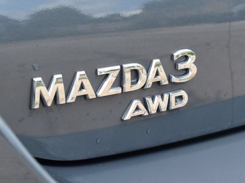 Used 2024 MAZDA MAZDA3 s AWD/4WD image 6
