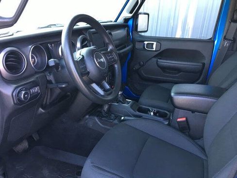 Used 2022 Jeep Wrangler Unlimited Sport image 16