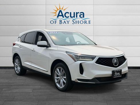 Used 2024 Acura RDX SH-AWD image 2