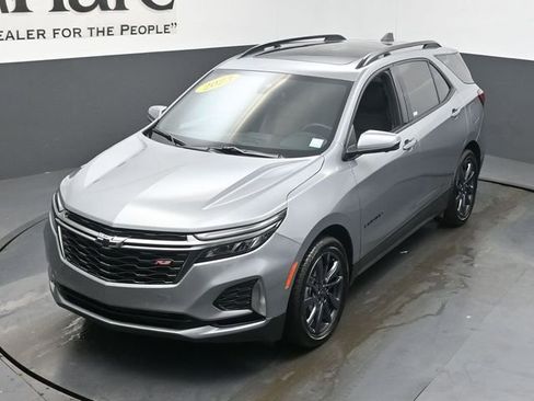 Used 2023 Chevrolet Equinox RS w/ RS Leather Package image 44