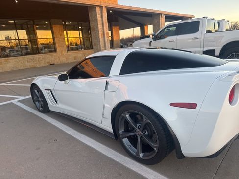 Used 2013 Chevrolet Corvette Grand Sport w/ 4LT Preferred Equipment Group image 7