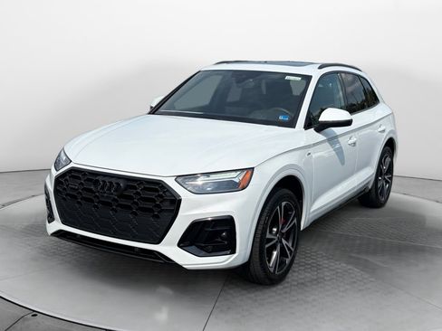 Used 2025 Audi Q5 2.0T Premium Plus w/ Premium Plus Package AWD/4WD image 3