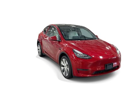 Certified 2023 Tesla Model Y AWD image 8