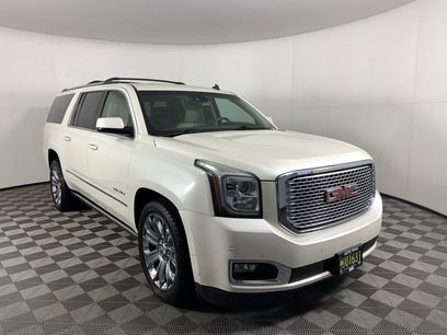 Used 2015 GMC Yukon XL Denali w/ Touring Package