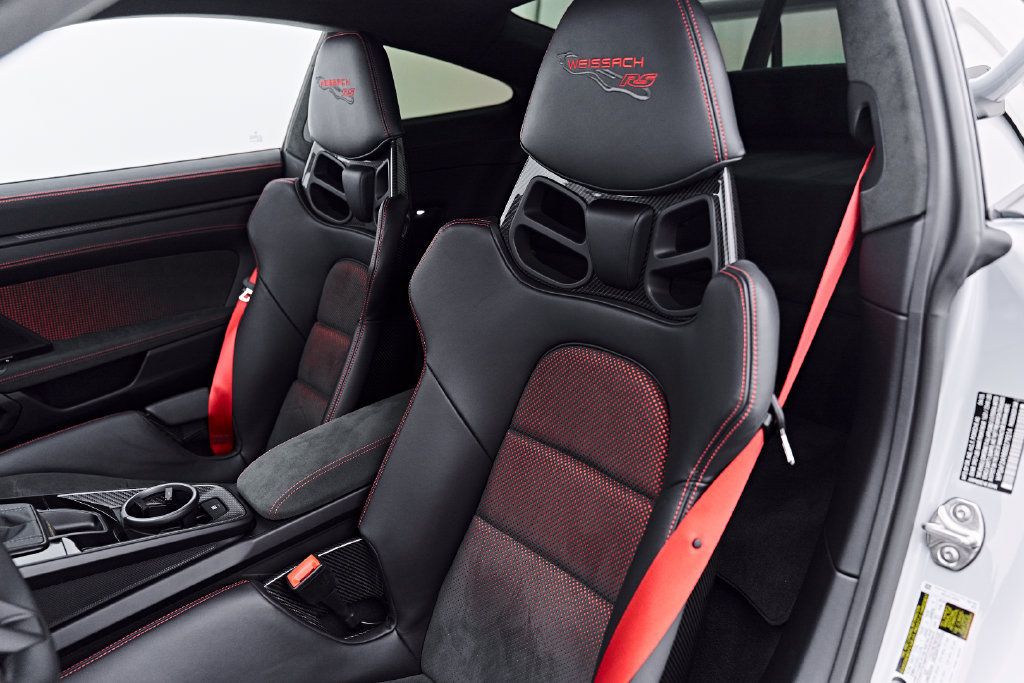 Used 2025 Porsche 911 GT3 RS RWD image 49