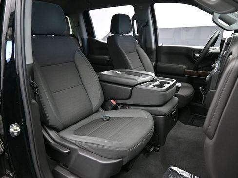 Used 2021 Chevrolet Silverado 1500 LT w/ All Star Edition Plus image 47