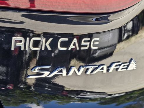Used 2023 Hyundai Santa Fe SEL FWD image 14