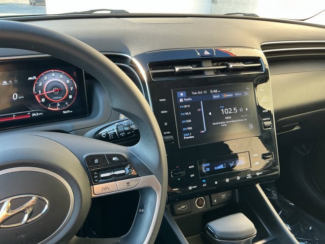 Certified 2024 Hyundai Tucson SEL AWD/4WD image 25