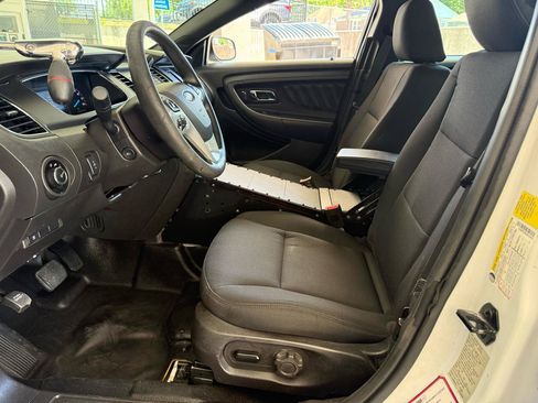 Used 2018 Ford Taurus Police Interceptor w/ Ready For The Road Package FWD image 34