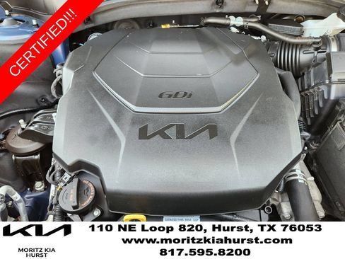 Certified 2025 Kia Telluride S FWD image 31