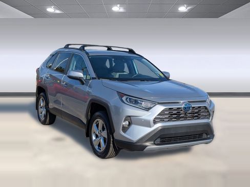 Used 2021 Toyota RAV4 Limited image 7