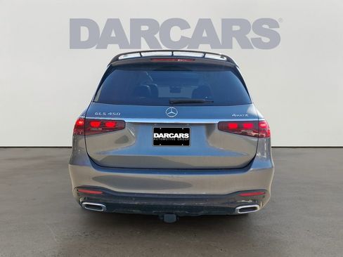 Used 2024 Mercedes-Benz GLS 450 4MATIC image 5