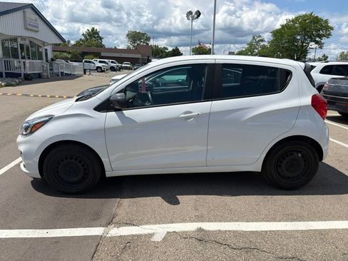 Used 2021 Chevrolet Spark LS FWD image 3