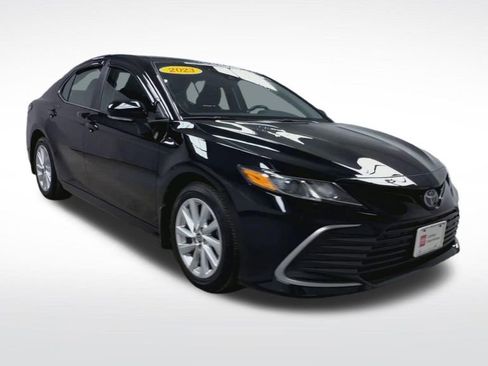 Certified 2023 Toyota Camry LE w/ Cold Weather Package image 2