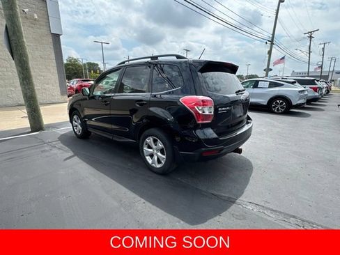 Used 2015 Subaru Forester 2.5i Limited AWD/4WD image 3