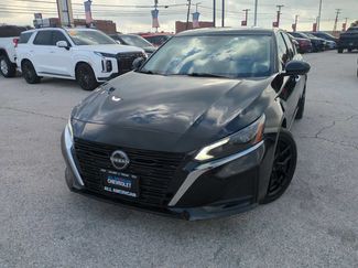 Used 2023 Nissan Altima 2.5 SL AWD/4WD video 1