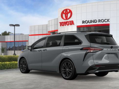 New 2026 Toyota Sienna XSE FWD image 6