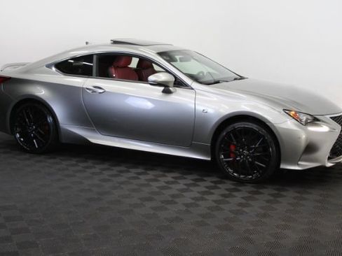 Used 2016 Lexus RC 300 AWD image 5