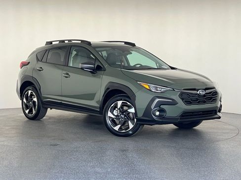 New 2026 Subaru Crosstrek 2.5i Limited w/ Crosstrek Mirror Package AWD/4WD image 34