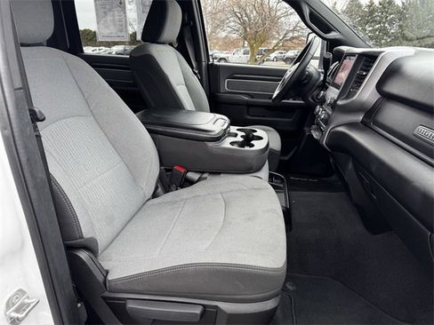 Certified 2023 RAM 2500 Big Horn w/ Level 1 Equipment Group image 14