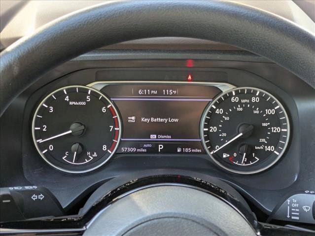 Used 2023 Nissan Rogue SV AWD/4WD image 11