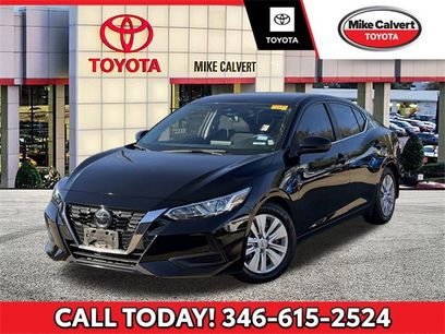 Used 2021 Nissan Sentra S