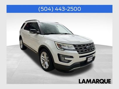 Used 2017 Ford Explorer XLT w/ Equipment Group 202A