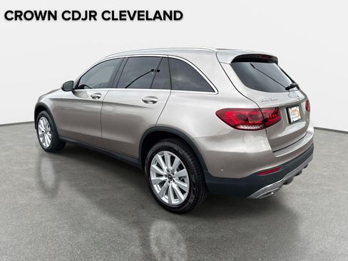 Used 2020 Mercedes-Benz GLC 300 image 7
