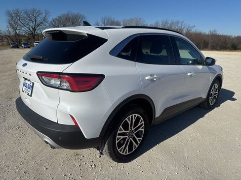 Used 2021 Ford Escape SEL image 7