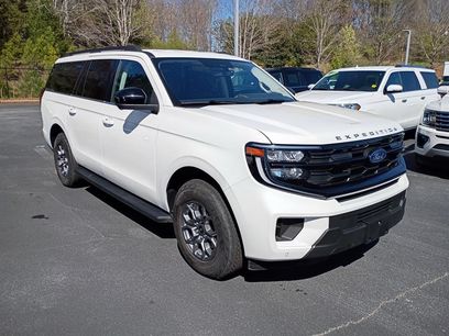 Used 2025 Ford Expedition Max Active