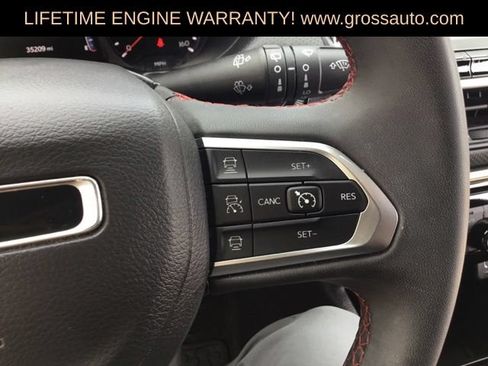 Certified 2025 Jeep Compass Trailhawk AWD/4WD image 16