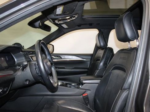 Used 2022 Jeep Grand Cherokee L Overland AWD/4WD image 8
