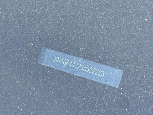 Used 2025 Kia K5 GT-Line image 35