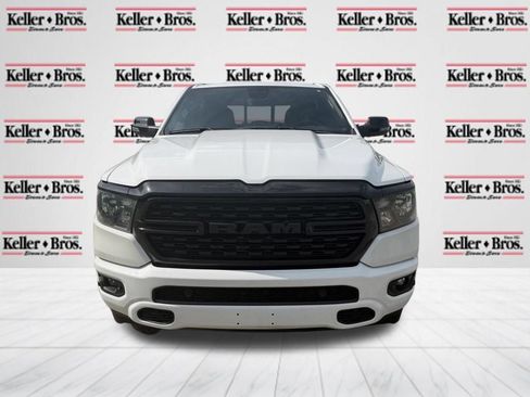 Used 2023 RAM 1500 Big Horn AWD/4WD image 2