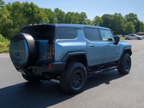 Used 2024 GMC Hummer EV 3X w/ Omega Edition AWD/4WD image 8
