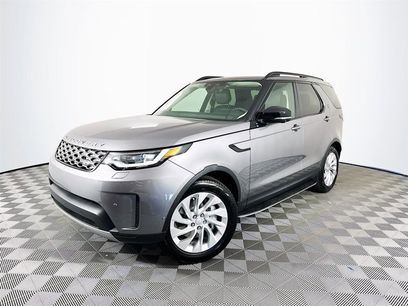 Used 2024 Land Rover Discovery S