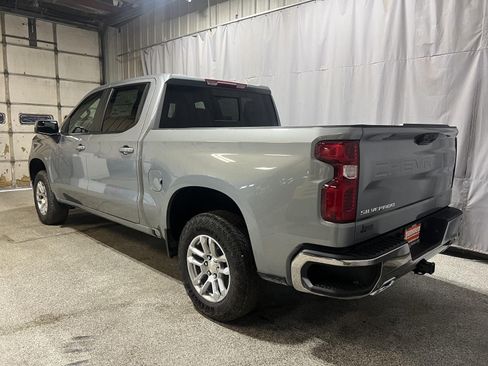 New 2026 Chevrolet Silverado 1500 LT AWD/4WD image 8