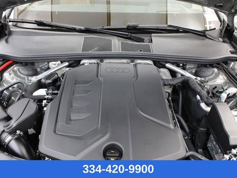 Used 2025 Audi A5 2.0T Premium Plus w/ Premium Plus image 33