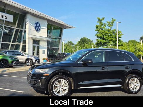 Used 2020 Audi Q5 2.0T Premium AWD/4WD image 1