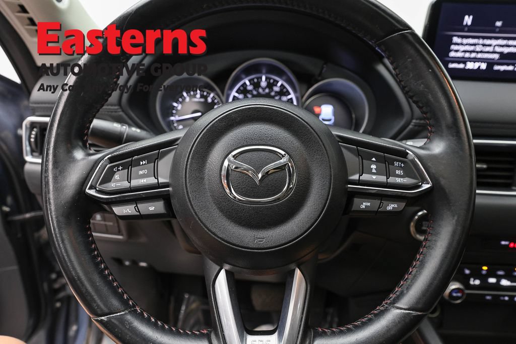 Used 2021 MAZDA CX-5 Carbon Edition AWD/4WD image 12