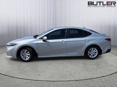 Certified 2025 Toyota Camry LE FWD image 2