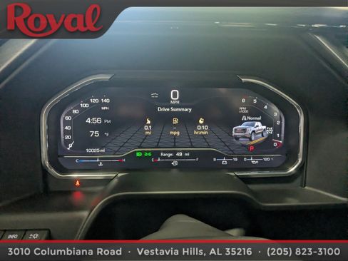 Used 2025 GMC Sierra 1500 AT4X AWD/4WD image 17