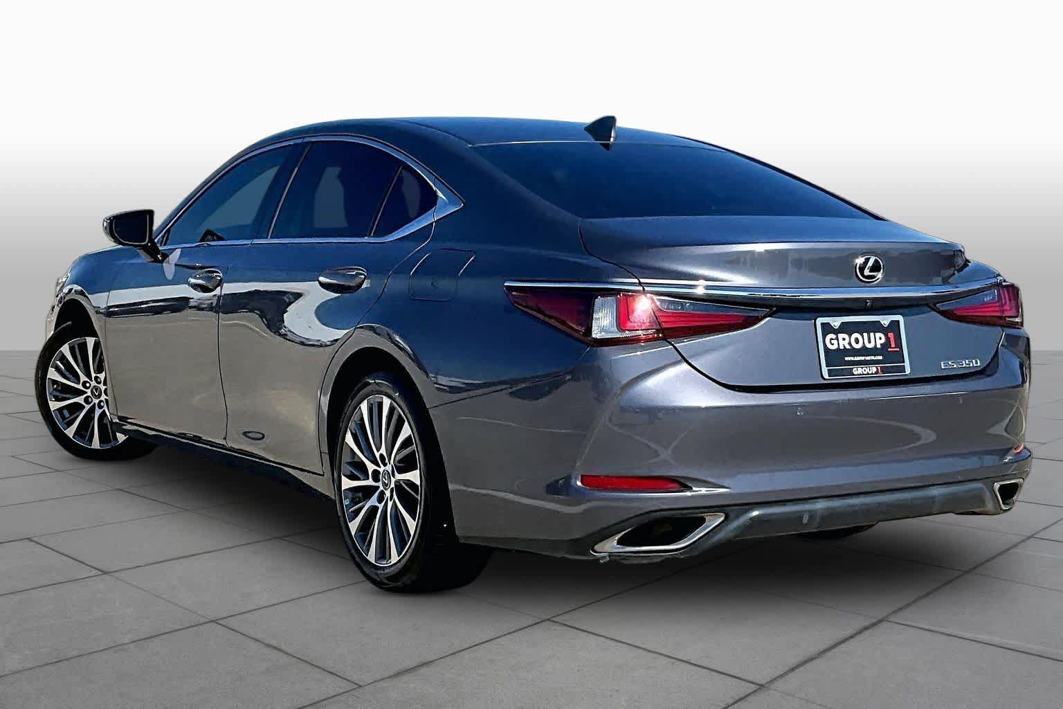 Used 2020 Lexus ES 350 w/ Premium Package FWD image 12