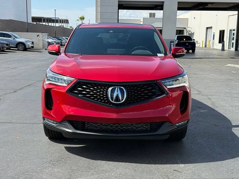 Used 2024 Acura RDX A-Spec AWD/4WD image 10