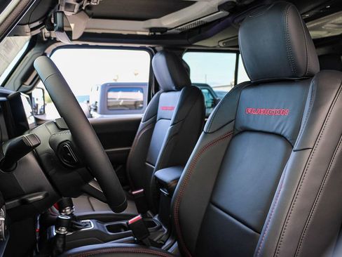 New 2026 Jeep Wrangler Unlimited Rubicon AWD/4WD image 17