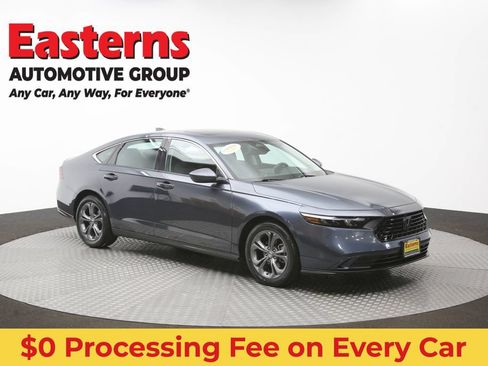 Used 2024 Honda Accord EX image 49