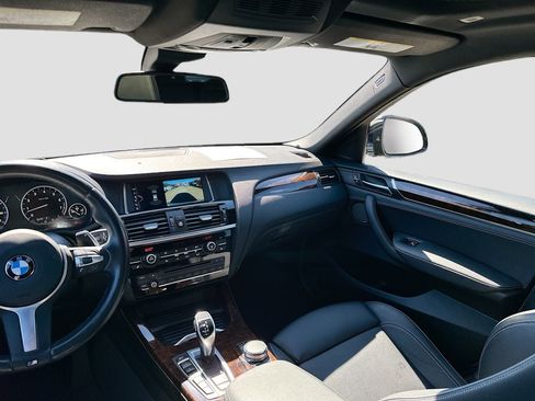 Used 2017 BMW X4 M40i image 26