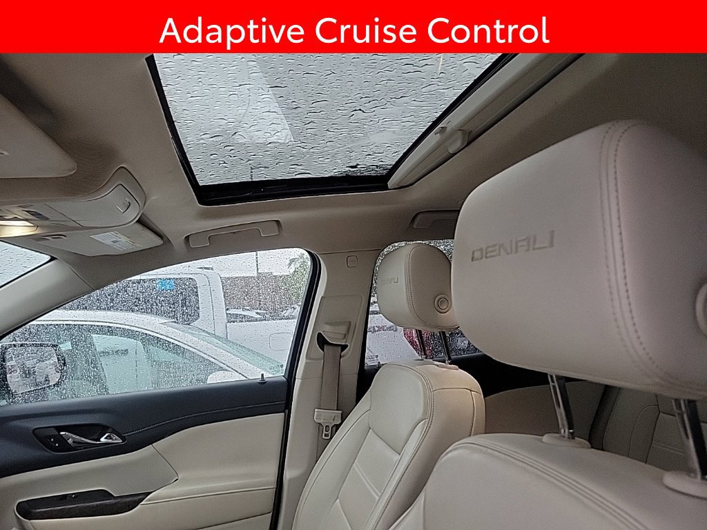Used 2022 GMC Acadia Denali w/ Denali Technology Package AWD/4WD image 7