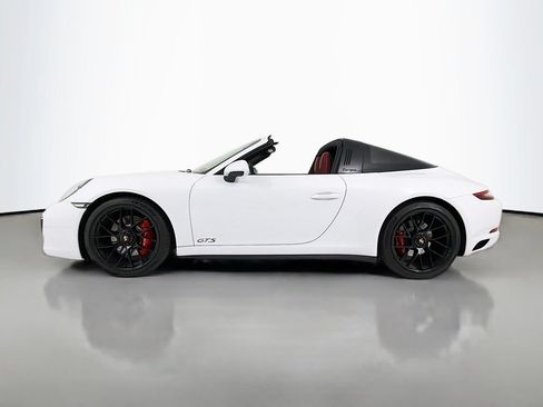 Certified 2019 Porsche 911 Targa 4 GTS AWD/4WD image 2